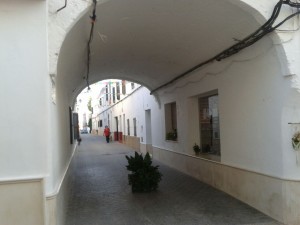 Alleyway 