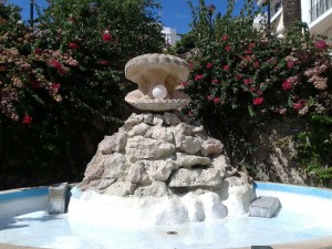 Fountain