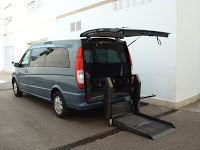 Adapted Taxi