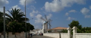 St Luis Windmill