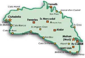 mapa_pueblos_menorca_turismo1