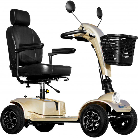 No 1 Mobility Scooter hire in Menorca, unrivalled on quality, service